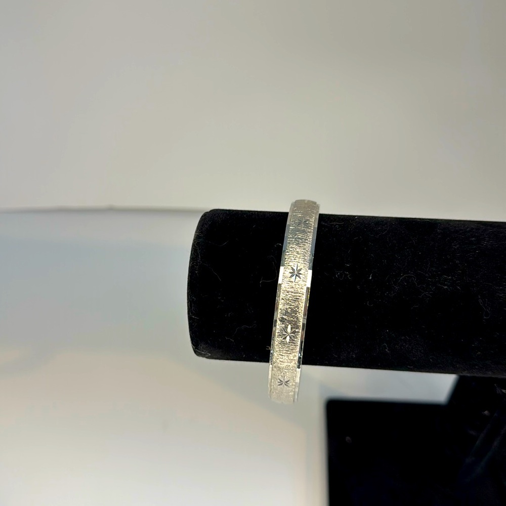 Monet Atomic Burst Bangle Vintage